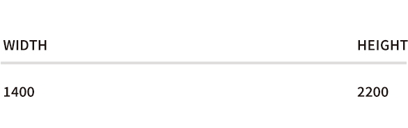 Parallel tilt & slide dimensions